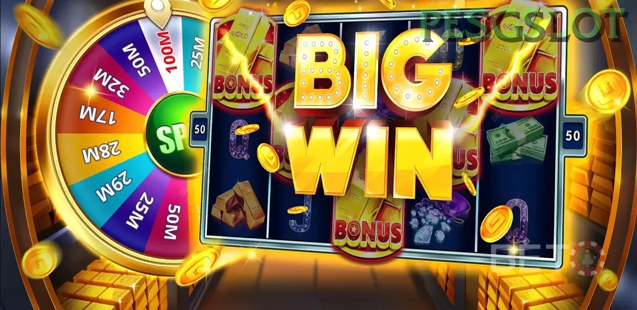 pesgslot Komunitas Game