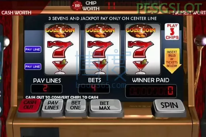 Mengenal Fitur Menarik di Situs pesgslot
