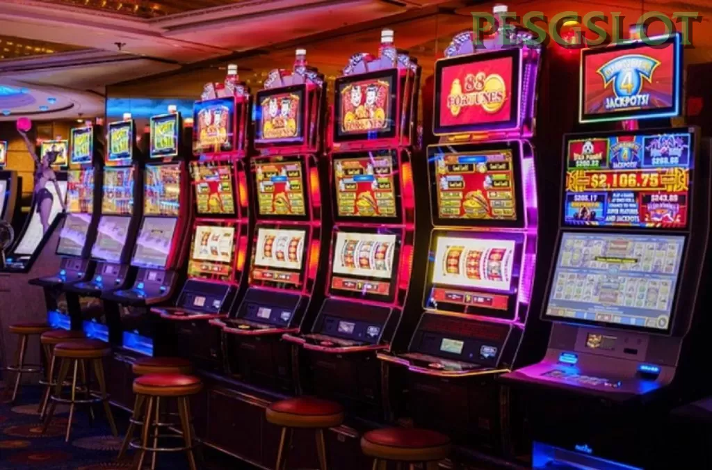 pesgslot Bonus Menarik
