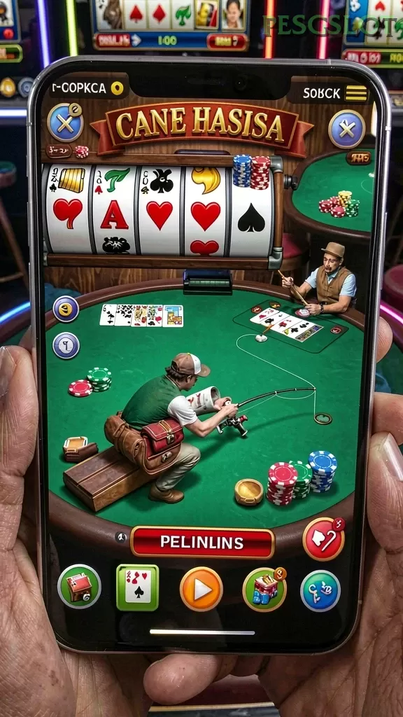 Screenshot Wild Cats Multiline 1