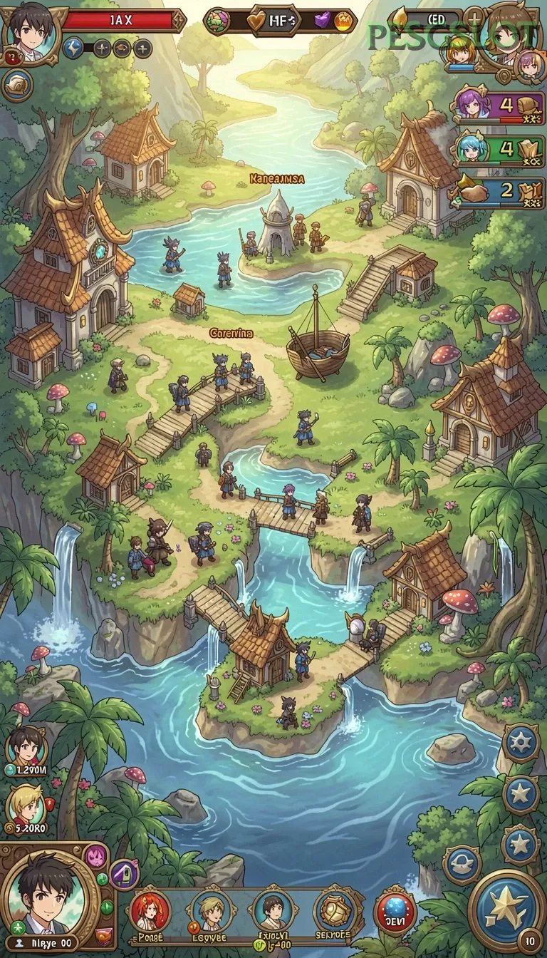 Screenshot Hot Gems 2