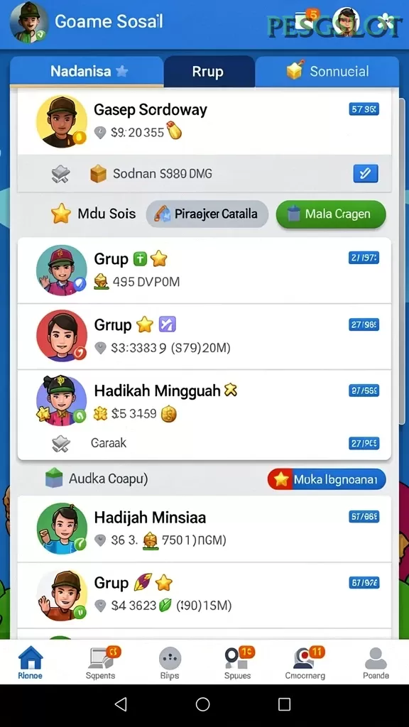 Screenshot Fish Eye 2