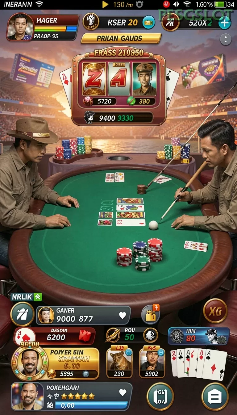 Screenshot Dragon Tiger 1